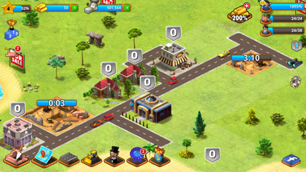 热带天堂小镇岛中文版