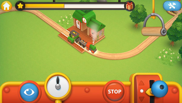 布里欧铁路（BRIO Railway）