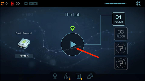 矢量跑酷2官方正版(Vector 2)