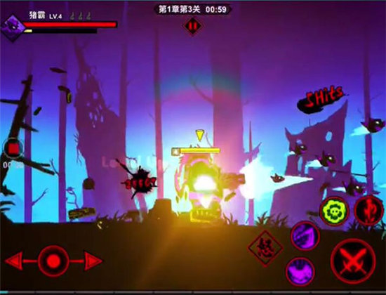 火柴人联盟2无敌版