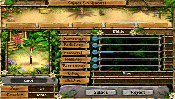 虚拟村庄4手机版(Virtual Villagers 4)