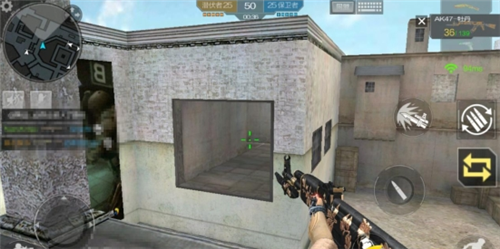 穿越火线枪战王者体验服最新版