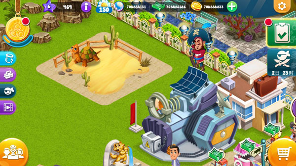 动物家族游戏手机版