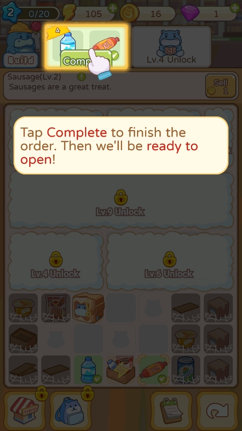 疯狂搬超市2025最新版