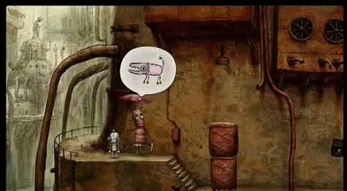 机械迷城官方正版