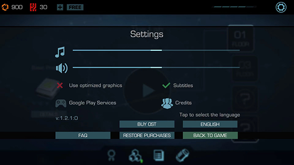 矢量跑酷2官方正版(Vector 2)