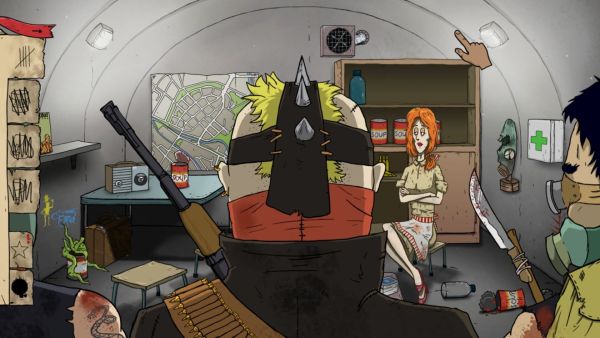 避难所生存60秒最新版2025