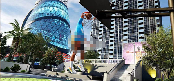 nba2k22官方正版手机版