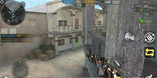 穿越火线枪战王者体验服最新版