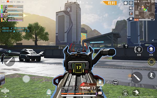 高能英雄体验服手游官方版