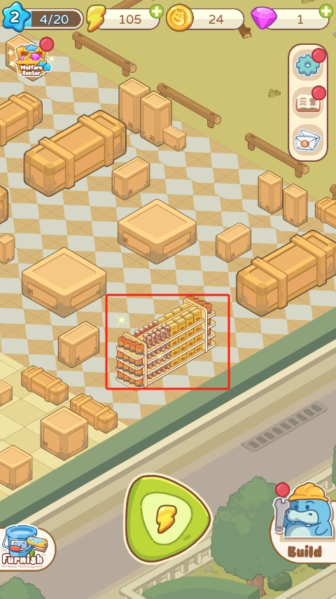 疯狂搬超市2025最新版