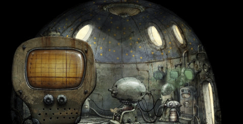 机械迷城官方正版