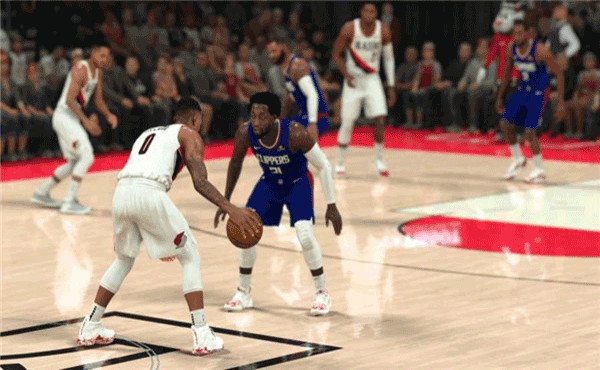 NBA2k23手游安卓版