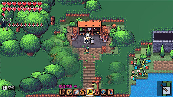 阿彻威尔奇妙冒险官方版(拱谷世界)