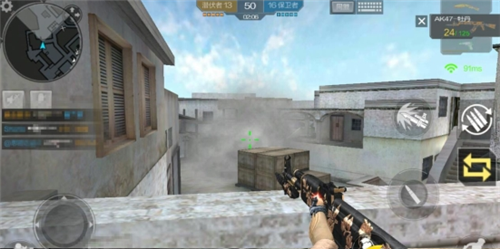 穿越火线枪战王者体验服最新版