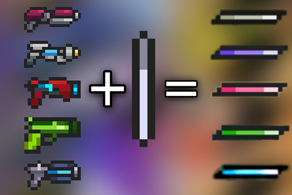 元气骑士变态修改版