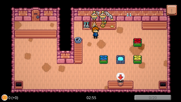 药水欢乐趴中文版