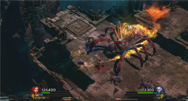 劳拉与光之守护者安卓版