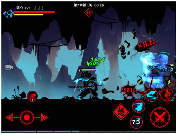 火柴人联盟2手游360版本