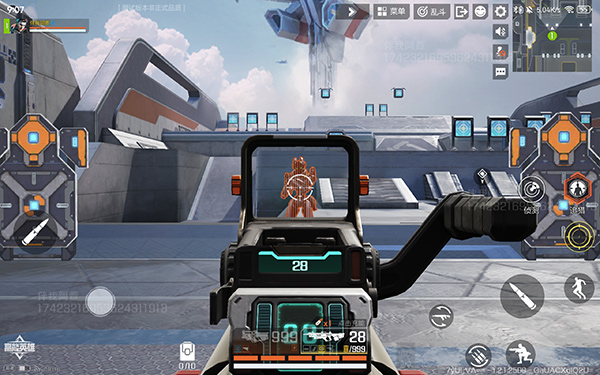 高能英雄体验服手游官方版