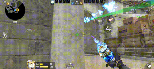 穿越火线枪战王者体验服最新版