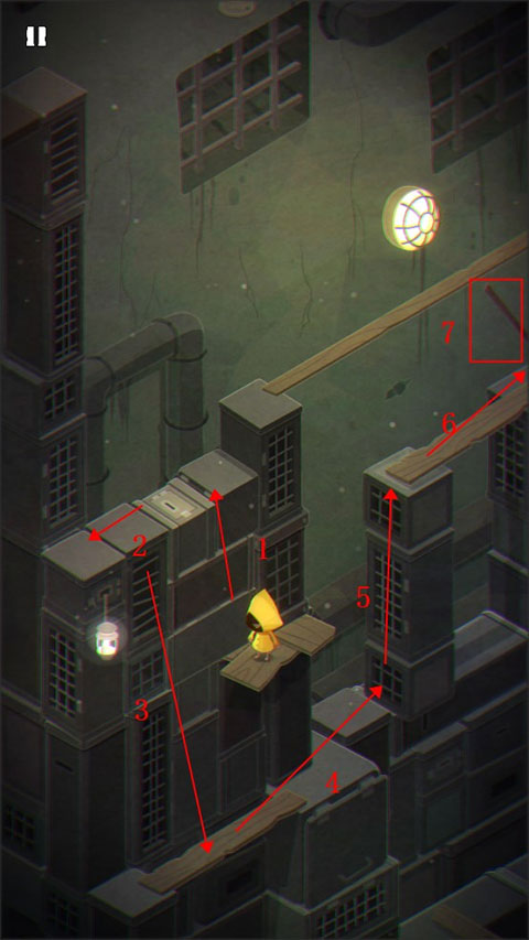 小小梦魇2官方正版