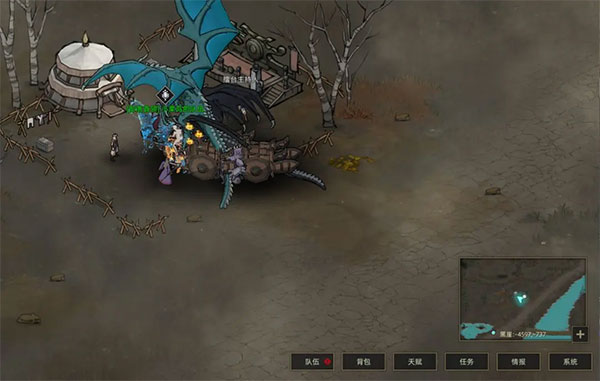 部落与弯刀手机版中文版