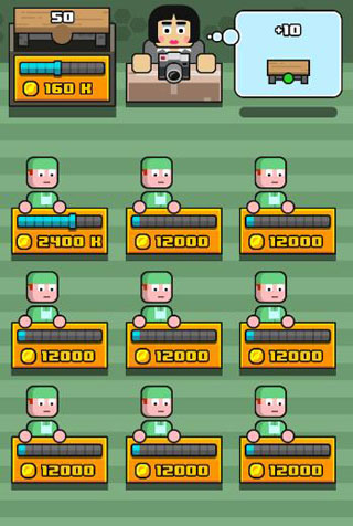 赚更多游戏(Make More)