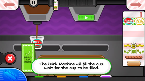 老爹热狗店 togo正版