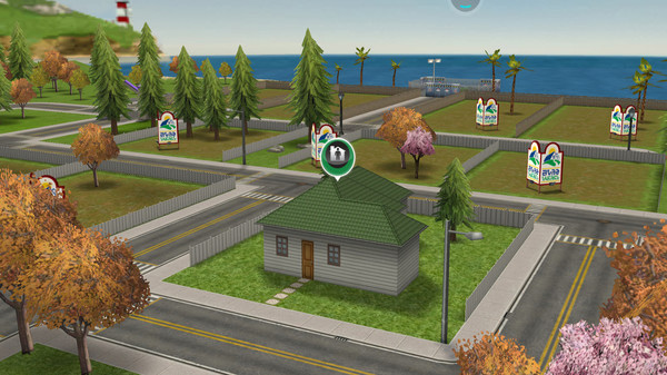 模拟人生自由行动手机版