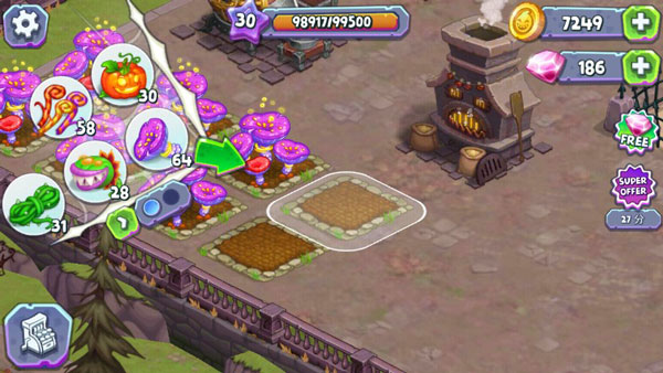 怪物农场(Monster Farm)