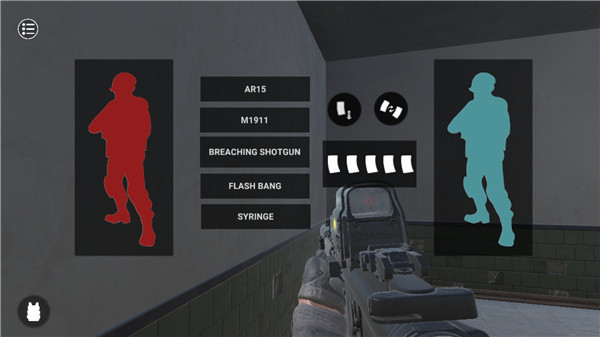 严阵以待官方版