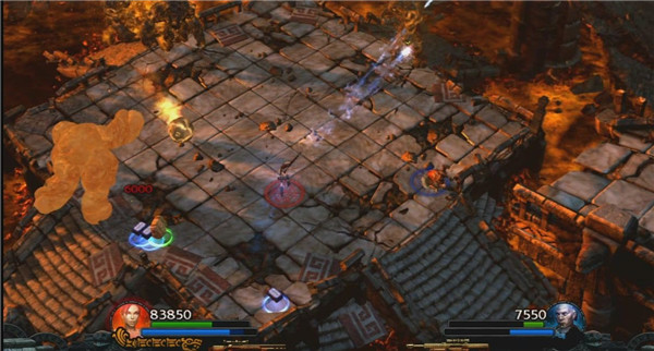 劳拉与光之守护者安卓版