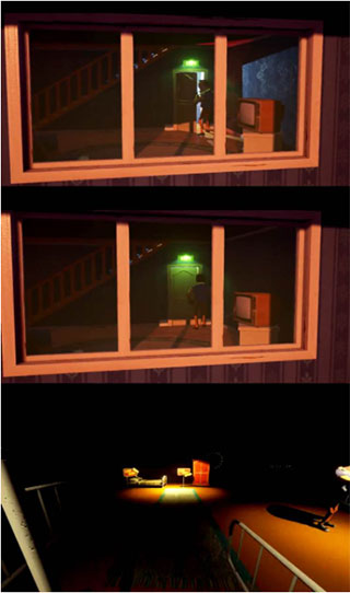 你好邻居2手游官方正版