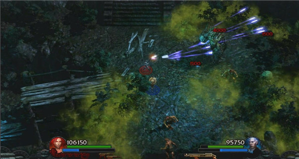 劳拉与光之守护者安卓版