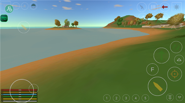 未转变者 联机版国服