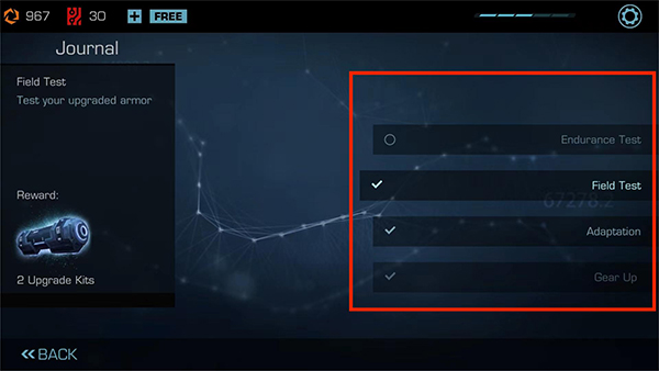 矢量跑酷2官方正版(Vector 2)
