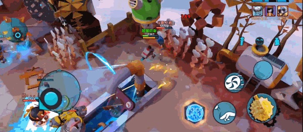 奇葩战斗家官方正版