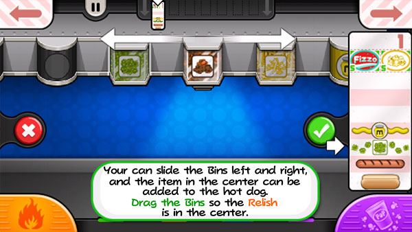 老爹热狗店 togo正版