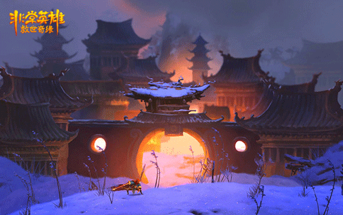 非常英雄救世奇缘最新版