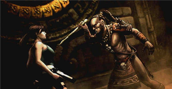 劳拉与光之守护者安卓版