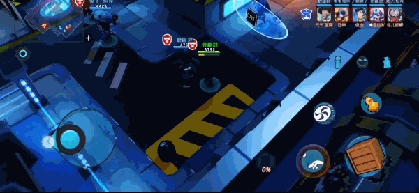 奇葩战斗家官方正版