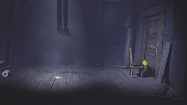 小小梦魇官方正版