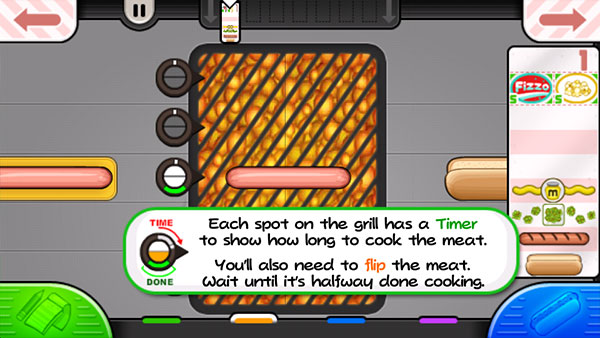 老爹热狗店 togo正版