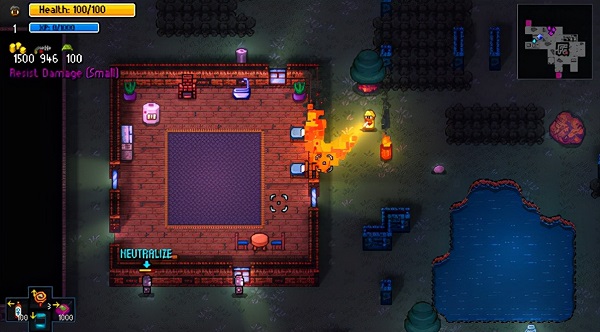 地痞街区手机移植版