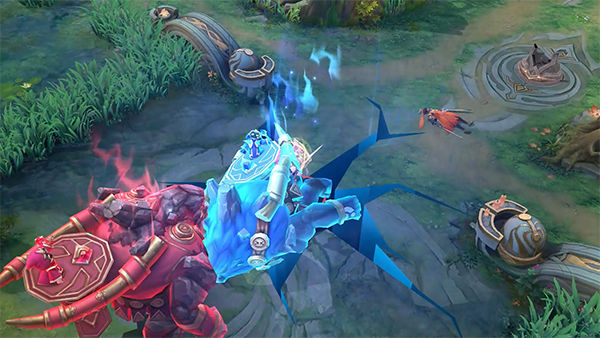 曙光英雄一加渠道服