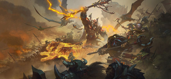 战争怒吼官方版