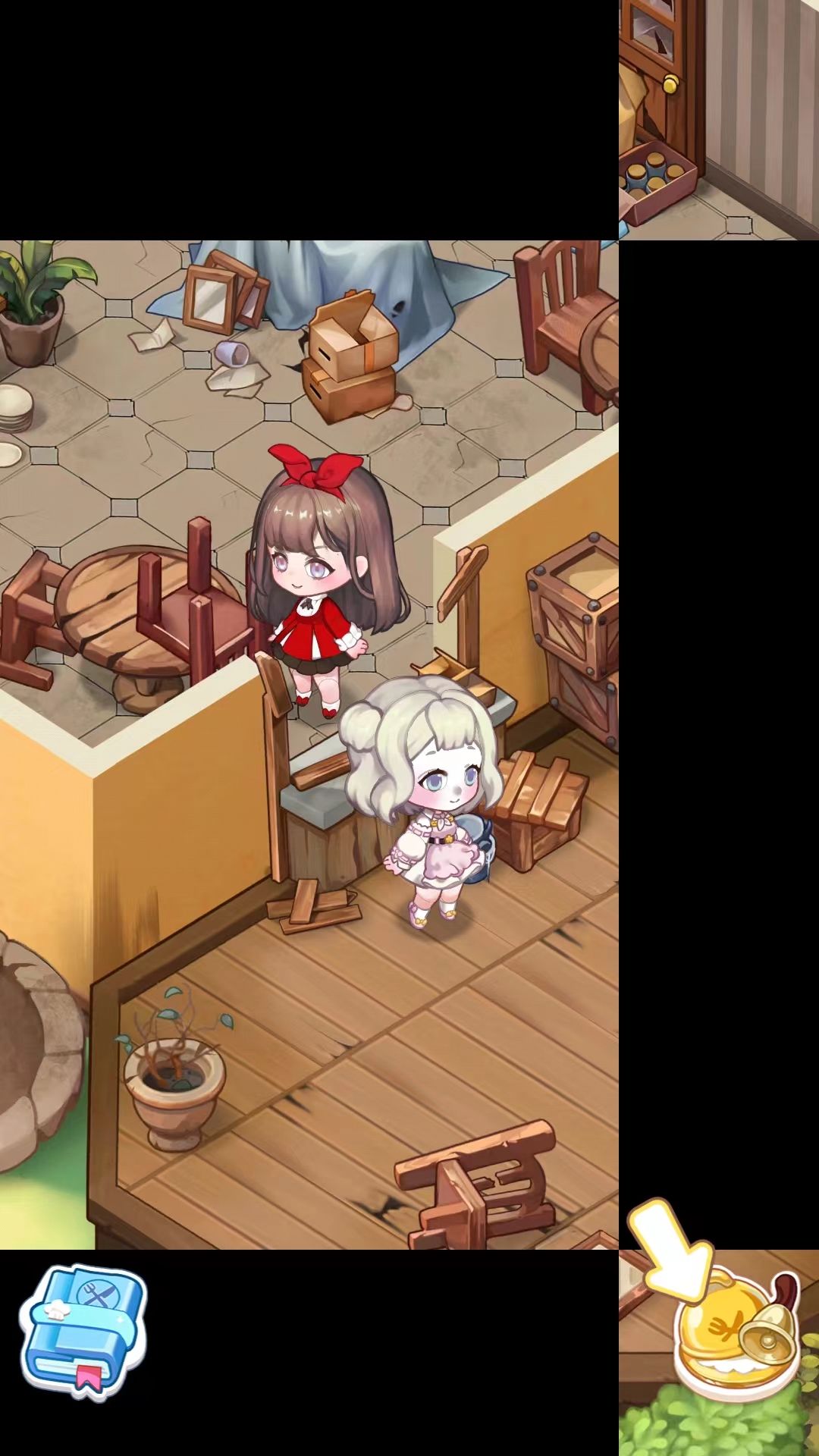 百合咖啡厅游戏