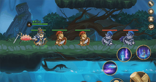 造梦大乱斗正版手游