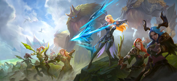 战争怒吼官方版